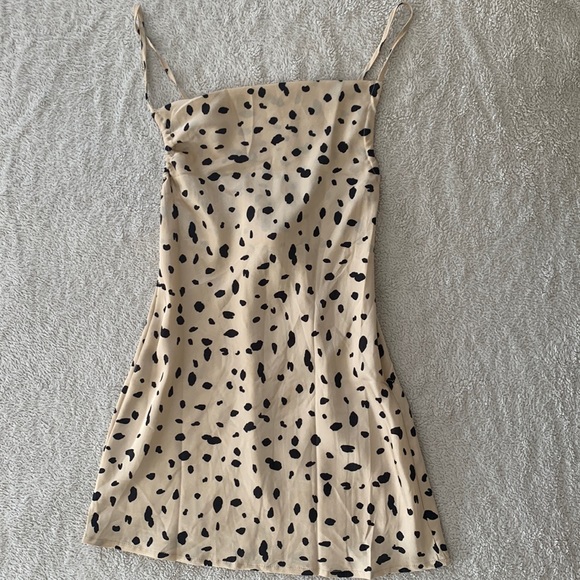 🌸Princess Polly | Maya Mini Dress - Picture 5 of 8